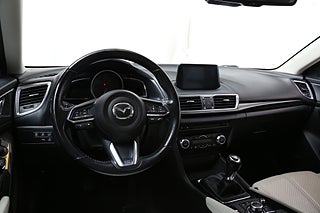 Halvkombi Mazda 3 14 av 26