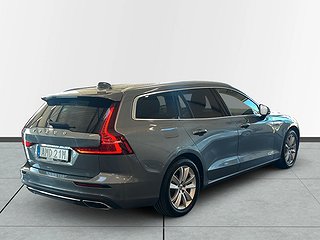 Volvo V60 D3 Geartronic Inscription Kamera/Dvärm/Skinn/Drag