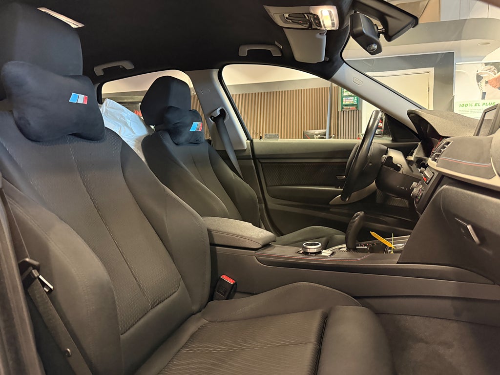 BMW 320d 2015 - miniatyr 27