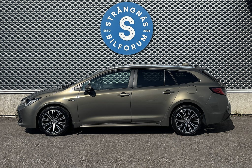 Toyota Corolla Touring Sports Hybrid e-CVT Style