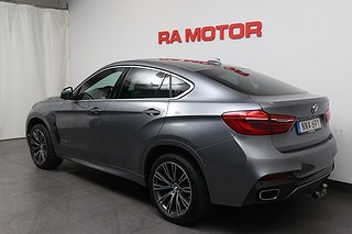 SUV BMW X6 4 av 29