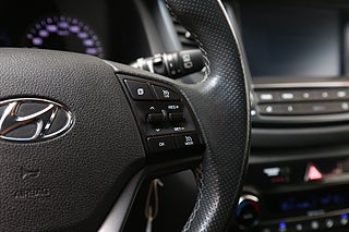 SUV Hyundai Tucson 15 av 24