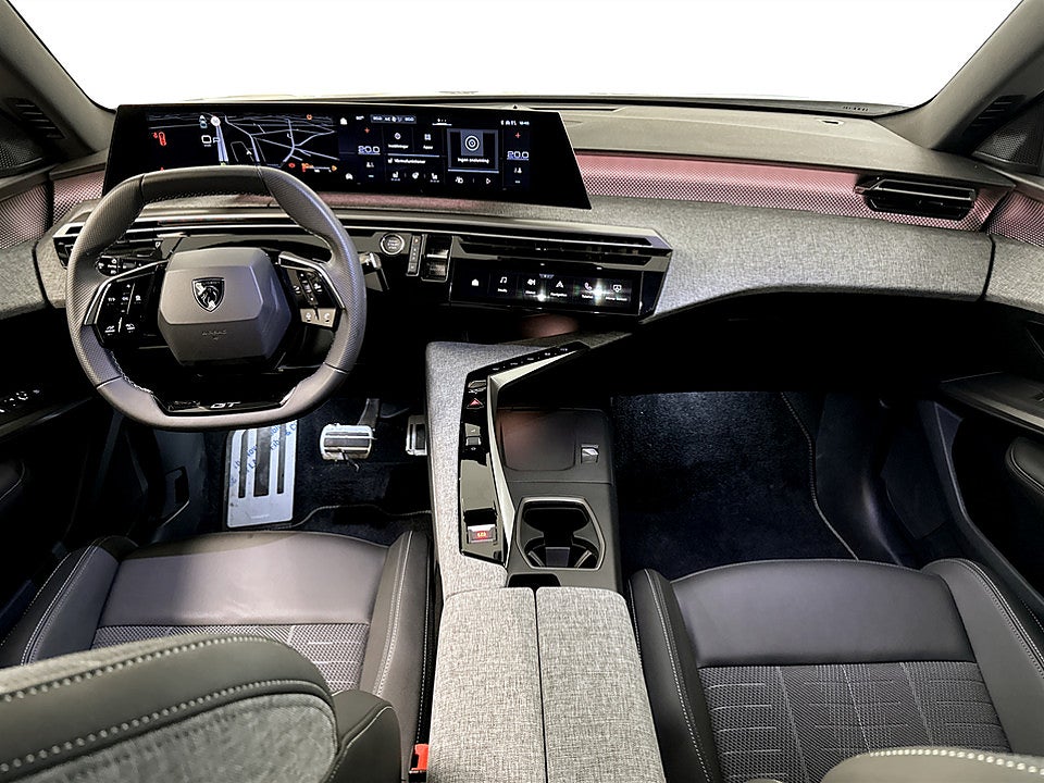 Bild på Peugeot 5008 GT Hybrid 145hk Aut 7-SITS B-KAMERA CARPLAY