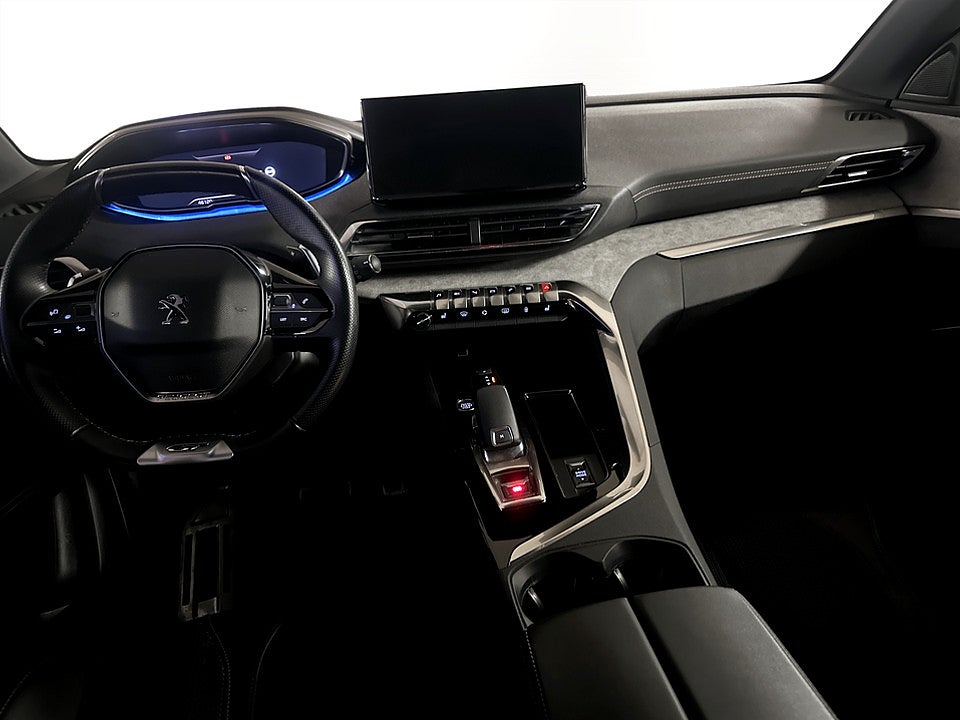 Bild på Peugeot 3008 GT 1.2 PT 130hk Aut KAMPANJRÄNTA 3,99%