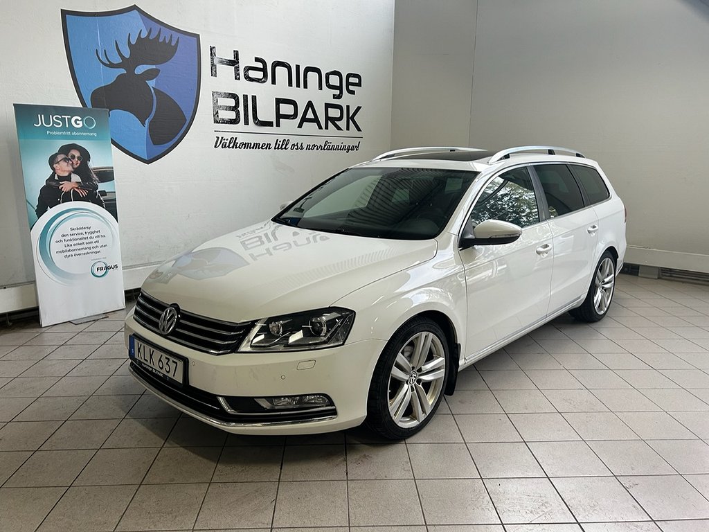 Volkswagen Passat Variant 1.4 Multifuel/SUPERDEAL 3,95%/B-KAMERA/KAMKEDJA