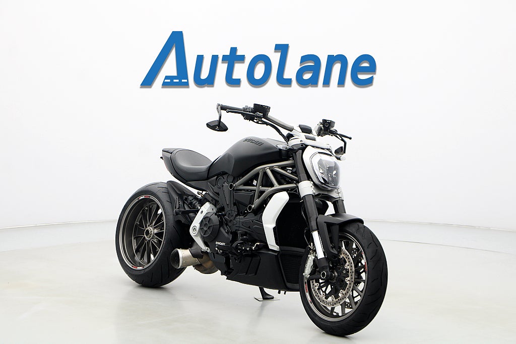 Ducati XDiavel *DECEMBERKAMPANJ 1.99%* 
