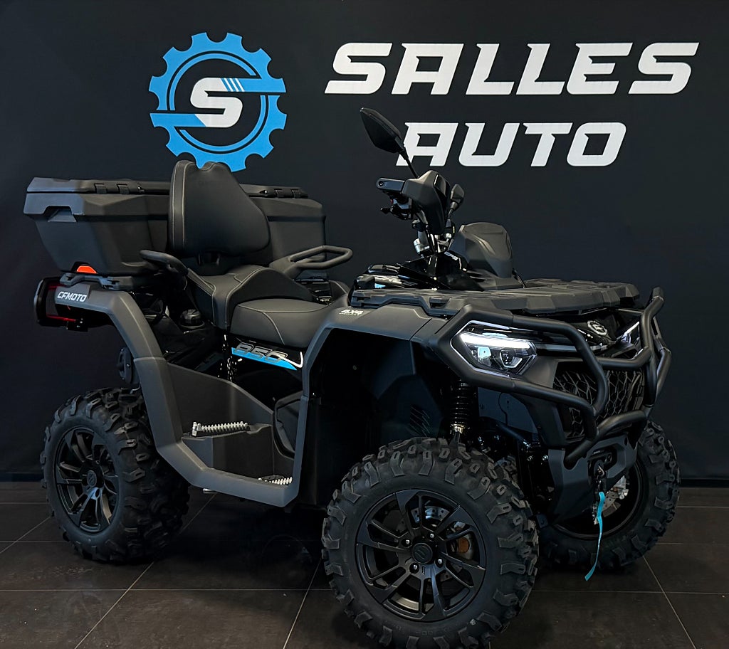 CFMOTO Cforce 850 Räntekampanj 1,95%,Arbetskampanj.