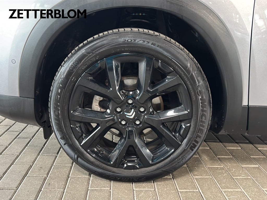 SUV Citroën C5 13 av 15