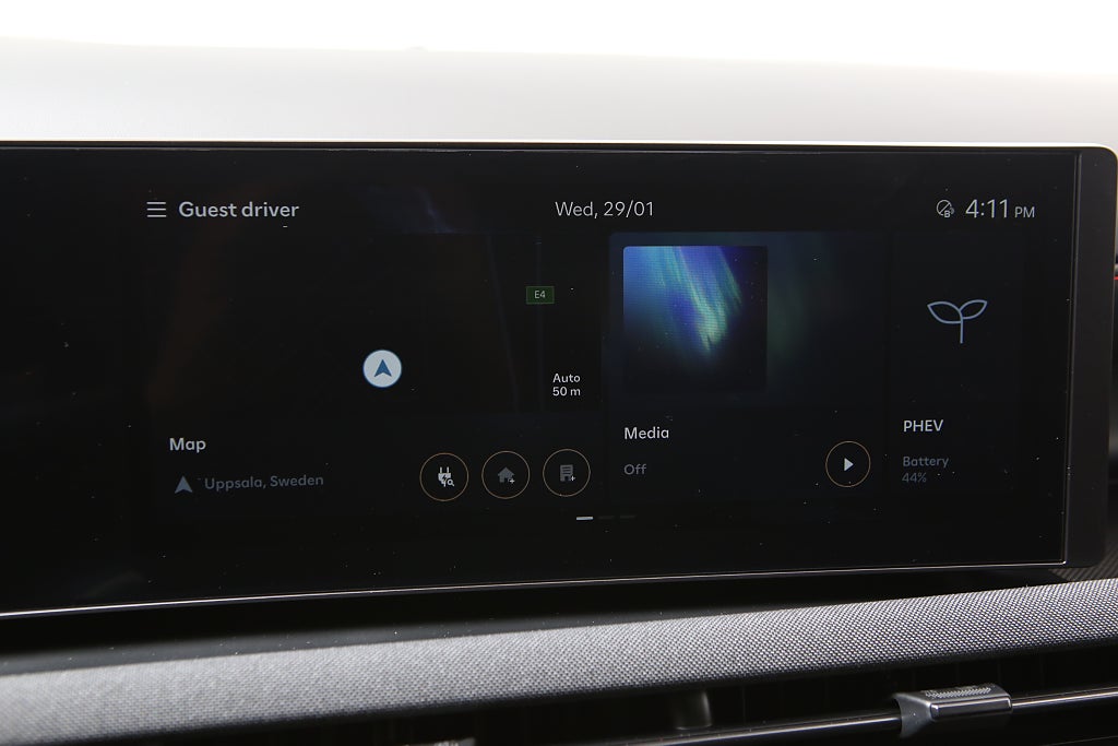 Hyundai Tucson Plug-in 4WD N-Line Avbetalningskampanj