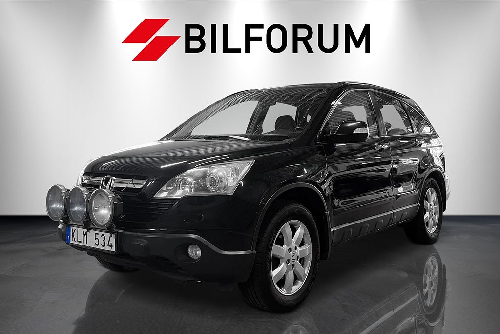 Honda CR-V 2.2 i-CTDi 4WD 