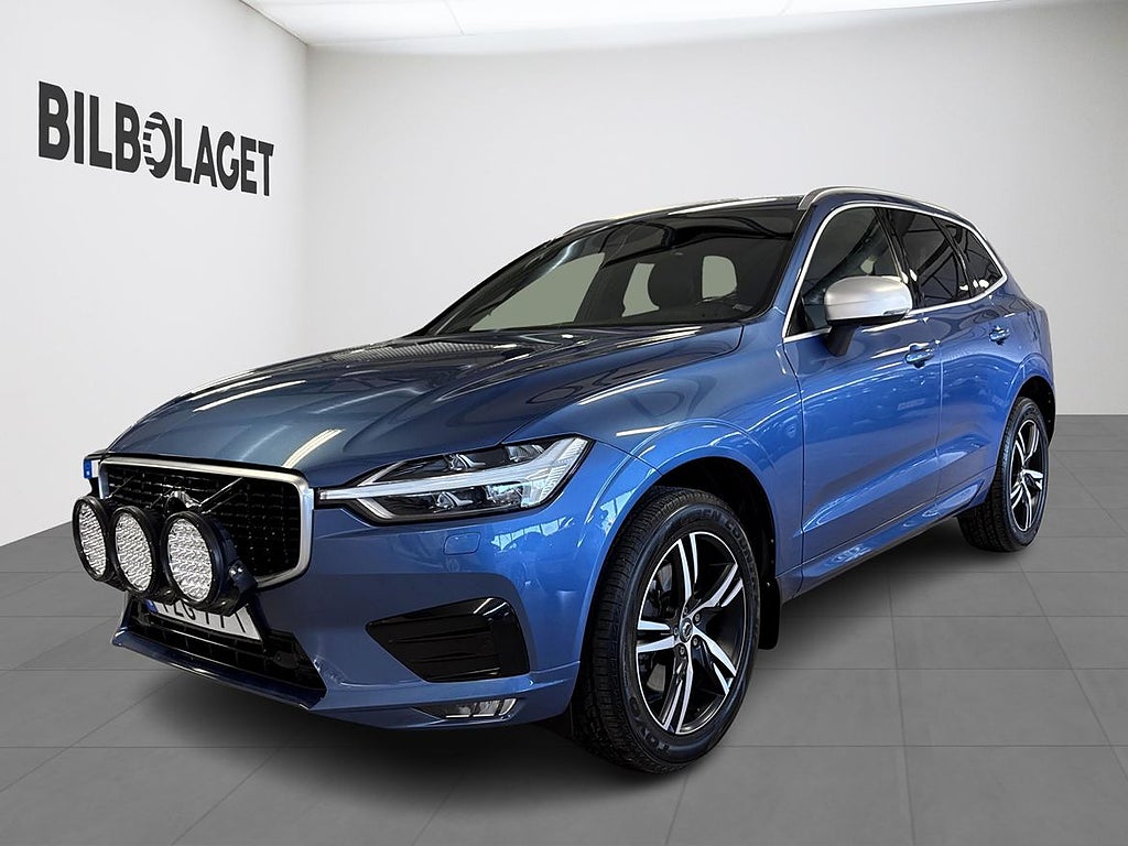 Volvo XC60 T6 II AWD R-Design