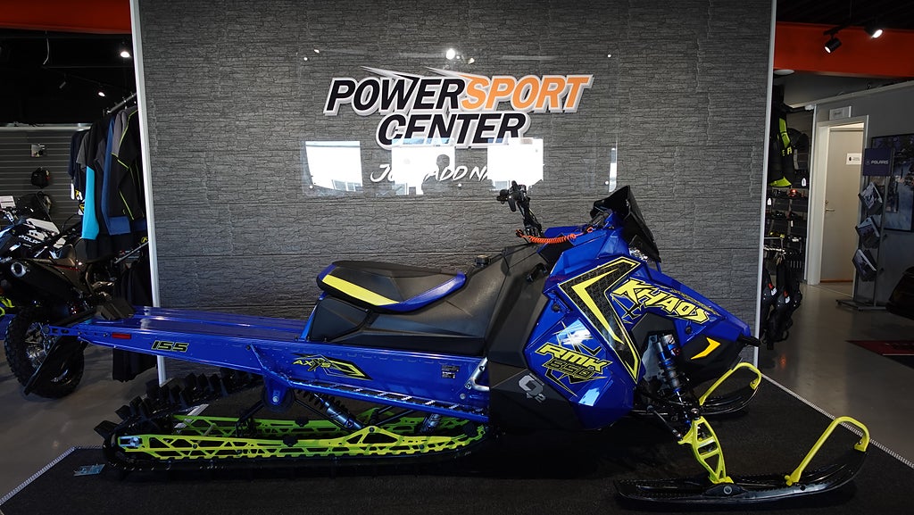 Polaris 850 RMK KHAOS 155 275 *Ränta: 0% - 4,95%*