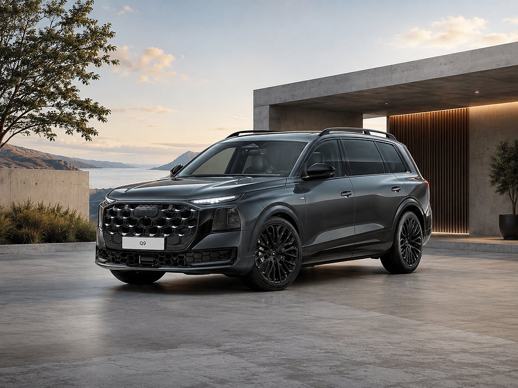Audi Q9 3.0TDI 12 mån mobilitetserbjudande