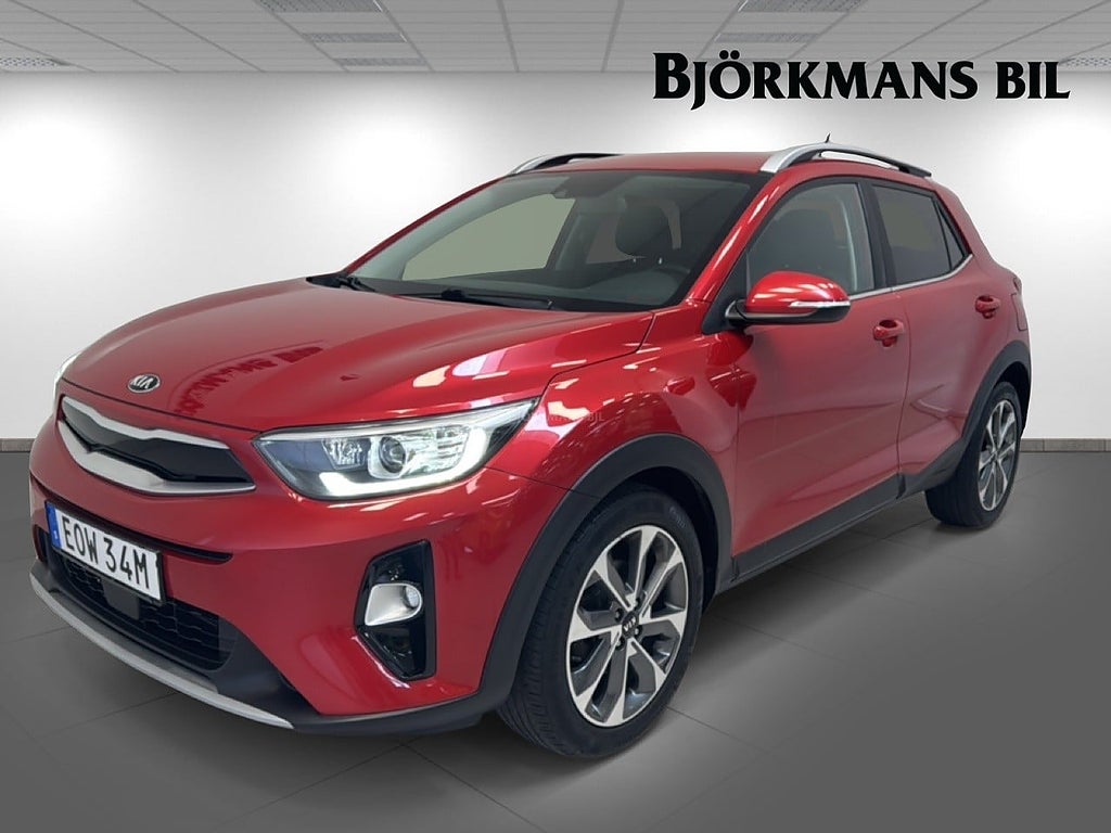 Kia Stonic 1.0 T-GDI 120 HK DCT ADVANCE PLUS