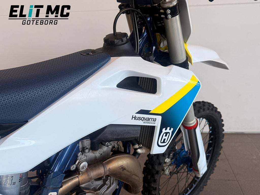 Husqvarna FC450 2025 - miniatyr 9