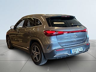Mercedes-Benz EQA 250+  AMG Advanced MOMS/Navi/SoV-Däck/Kamera/Adap Fart