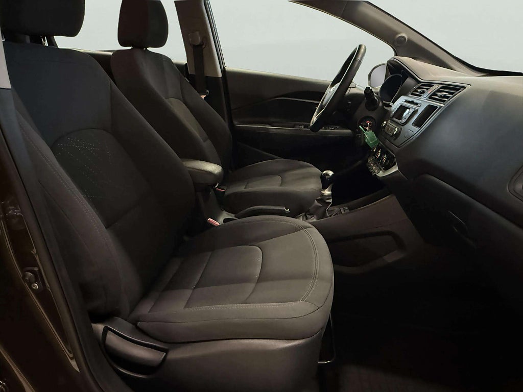 Kia Rio 5-dörrar 1.2 CVVT GLS/12600 MIL - miniatyr 12