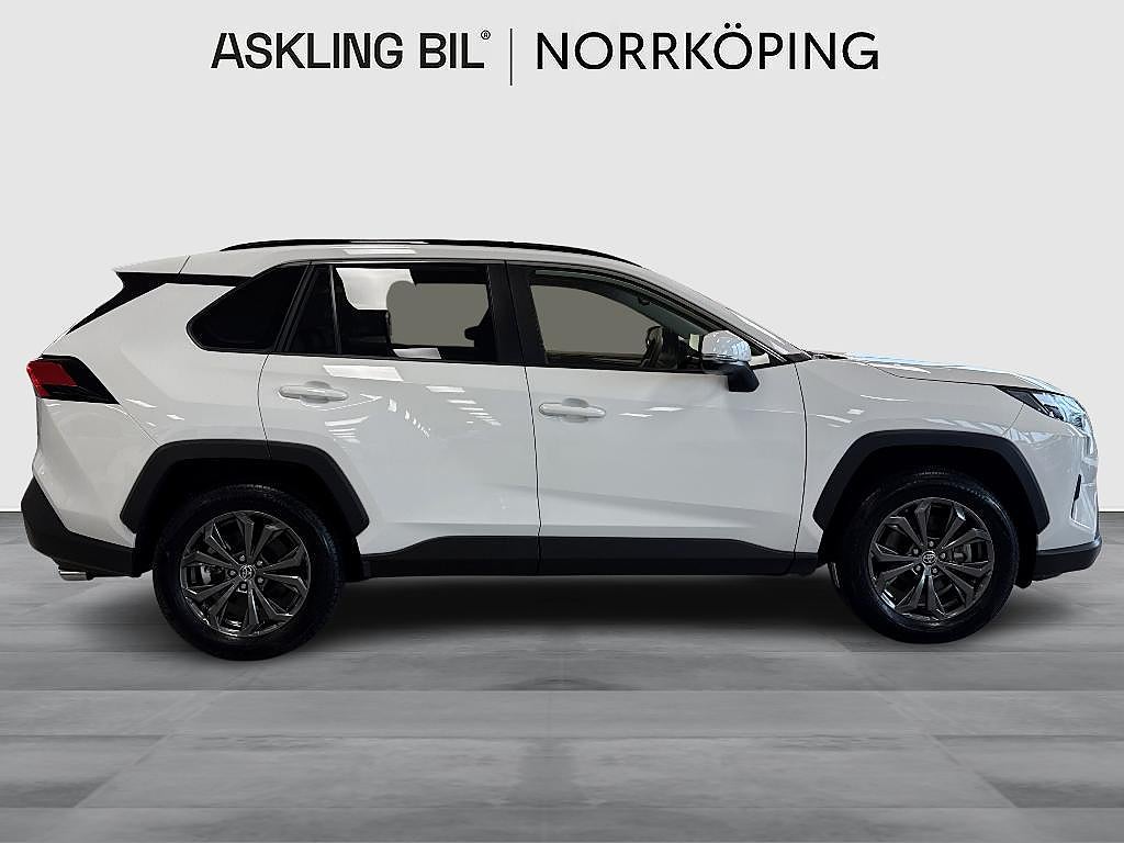 Toyota RAV4 2025 - miniatyr 3