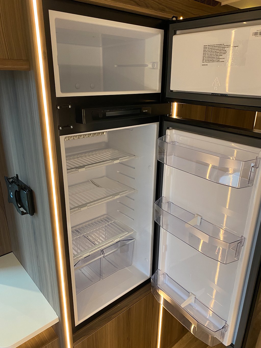 Kabe Briljant XL KS / ALDE / B-körkort / Året runt / Golvvärme - Kabe