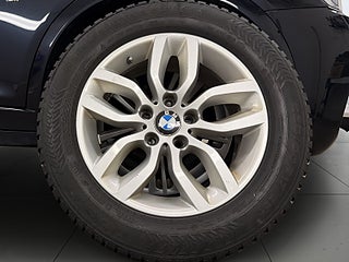 BMW X4 xDrive20d Steptronic M Sport S&V-hjul/Drag/Navi/Kamera