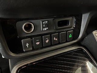 Mitsubishi Outlander PHEV CVTS-Edition S&V/Drag/360Kamera/Mvärm/Navi/Keyless – bild 23