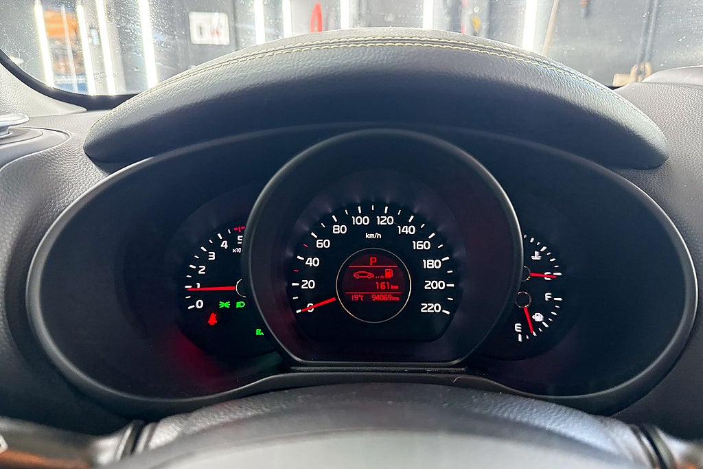 Kia Soul 2016