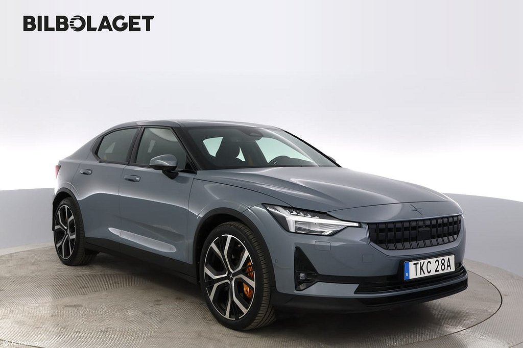 Polestar 2 Long Range Dual Motor 78kWh Plus Pilot