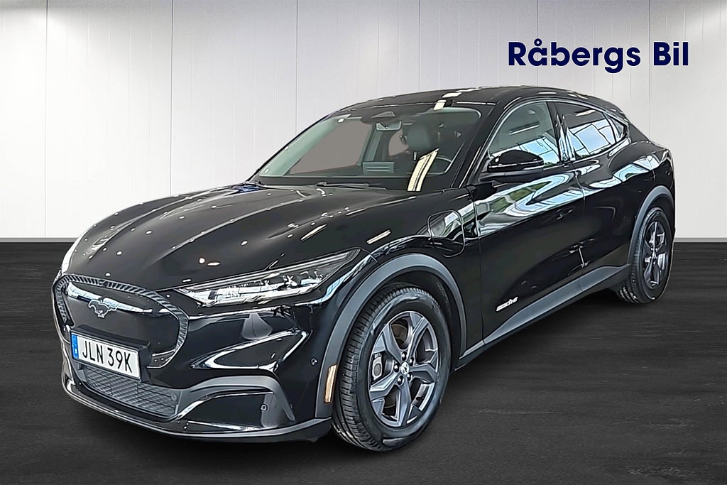 Ford Mustang Mach-E RWD 269hk 70kWh *Moms/Teknikpkt/Drag