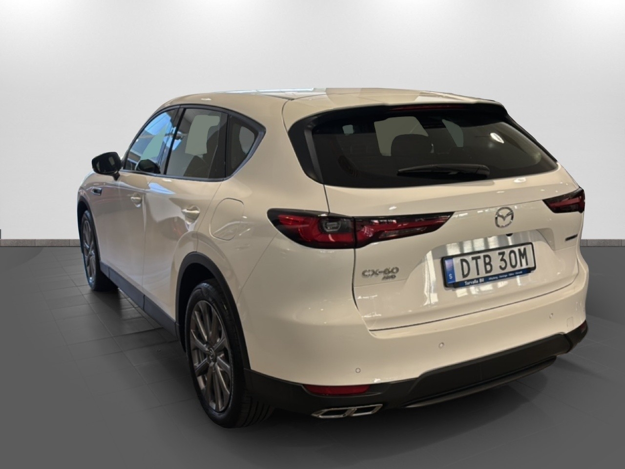 Mazda CX-60 PHEV 327hk Exclusive line 2022, bild 6/38