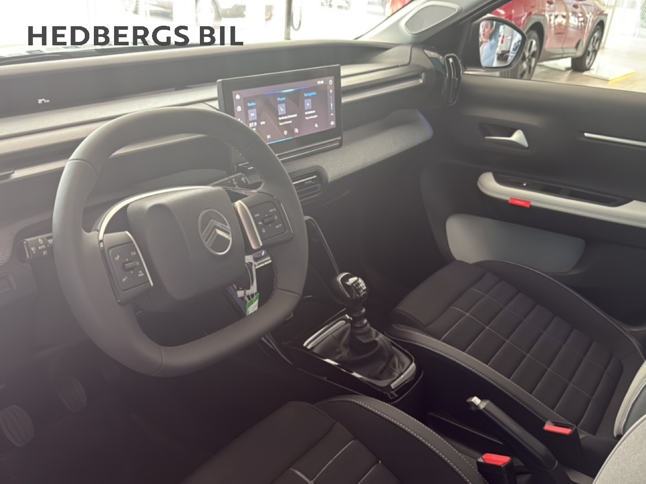 Citroen C3 MAX 1.2 PureTech 100 HK 2026, kuva 6/41