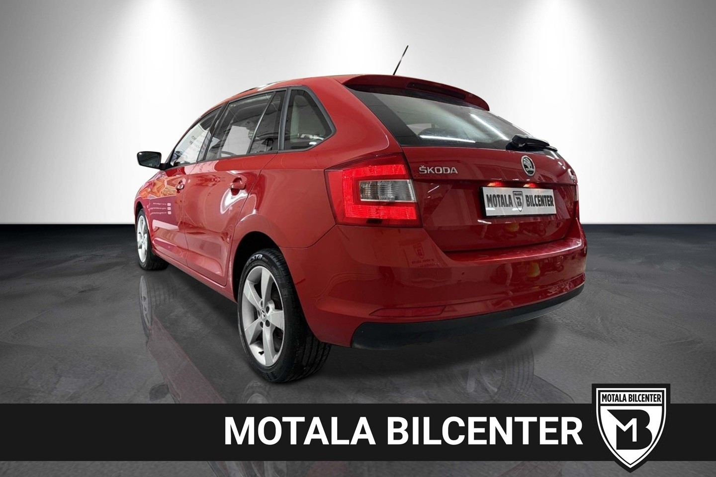Skoda Rapid 2015, bild 4/38