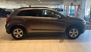 Mitsubishi ASX 2.2 4WD Comfort Plus Drag Kamera Mvärmare S&V