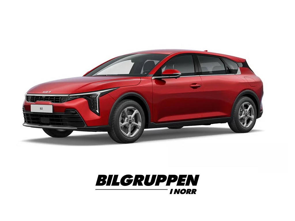 Kia K4 SW 1.0 T-GDi MT ACTION | PRIVATLEASINGKAMPANJ