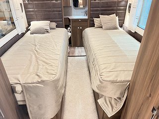 Husbil-integrerad Kabe IMPERIAL 910 T 21 av 31