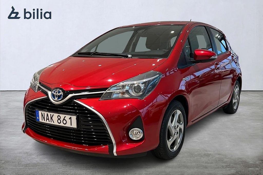 Toyota Yaris Hybrid 1,5 HSD 5-D HY