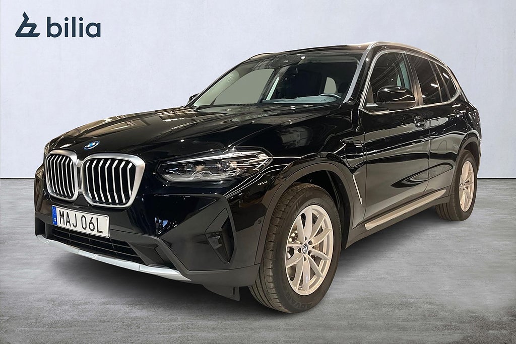 BMW X3 xDrive30e Steptronic/Navi/Backkamera/Drag