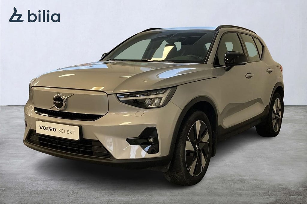 Volvo XC40 Recharge Single Motor Extended Range Plus Edt