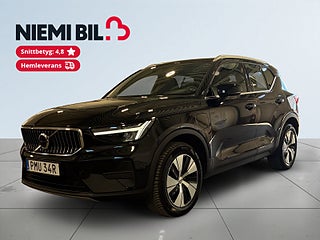 Volvo XC40 Recharge T4 DCT Core Bright Drag Kamera Cockpit S&Vhjul