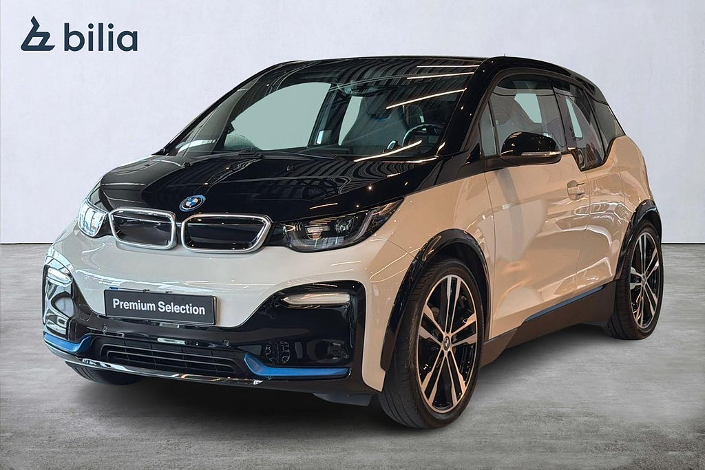 BMW i3 s 120 Ah | Charged | Navi | 20" | Farthållare