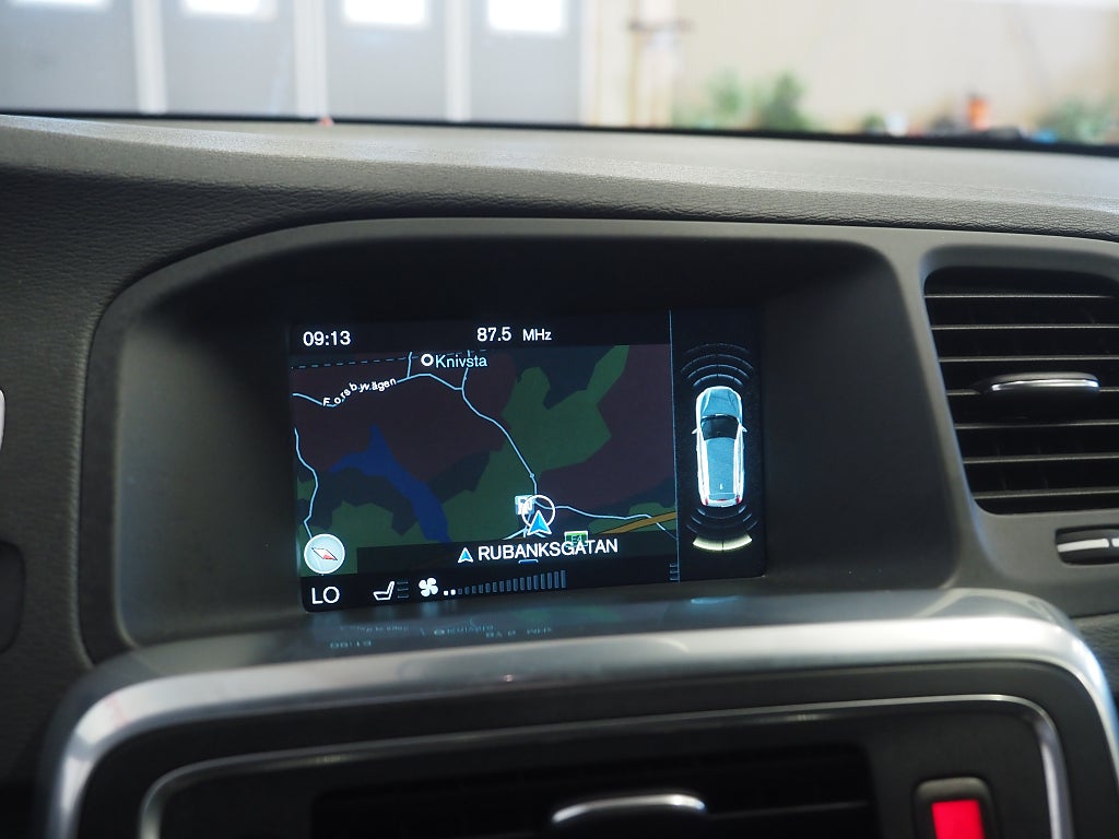 Volvo V60 D4 Geartronic Summum Business Edt Pro Taklucka Drag GPS 2016