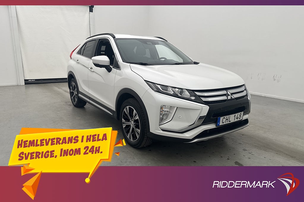 Mitsubishi Eclipse Cross 1.5 T-MIVEC 4WD 360 Adpt-fart