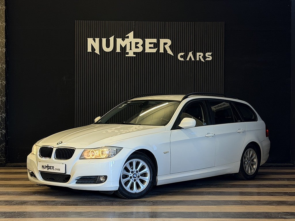 BMW 320 i Touring Comfort, Dynamic Euro 5