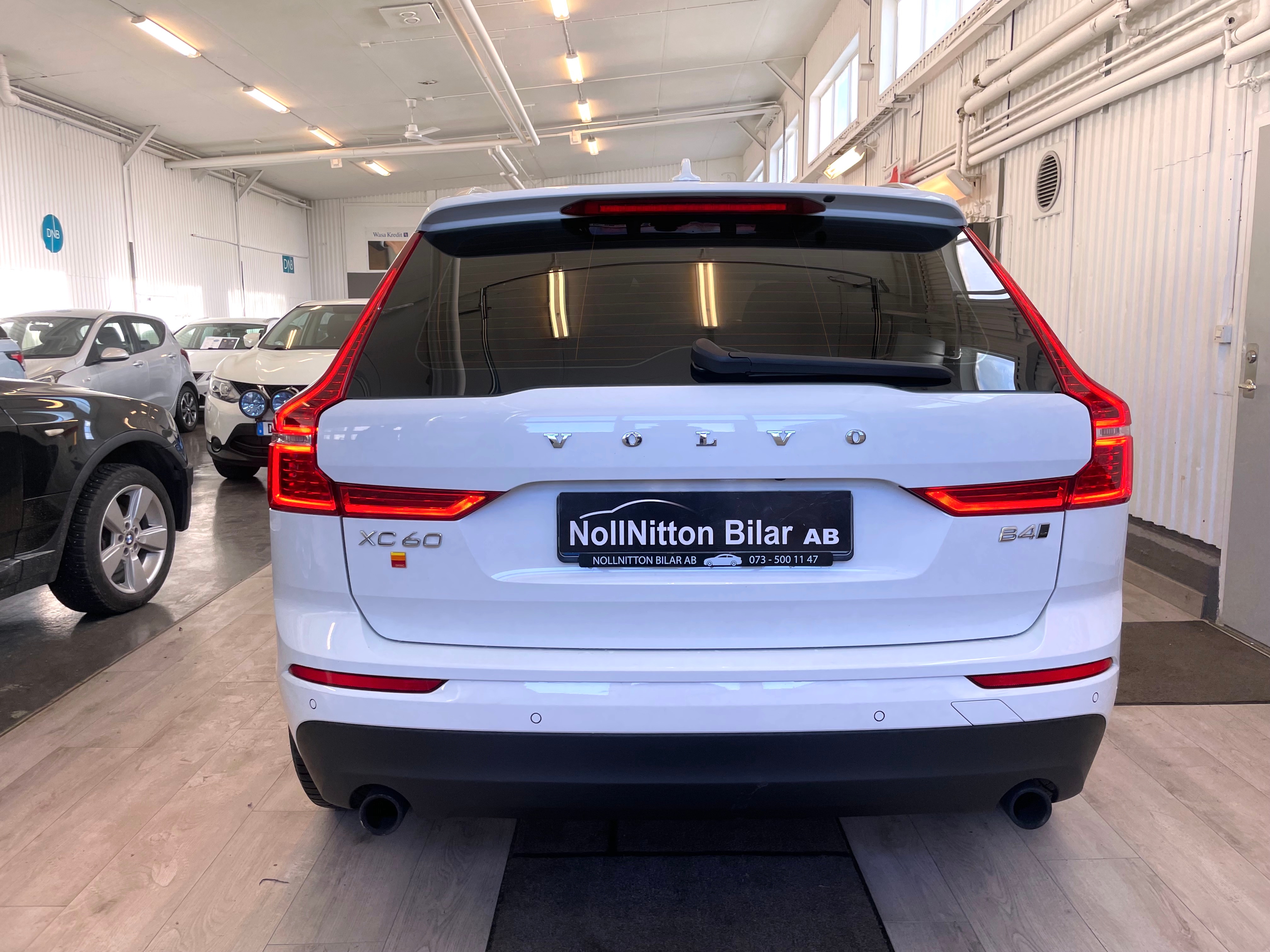 Volvo XC60 2020, bild 4/35