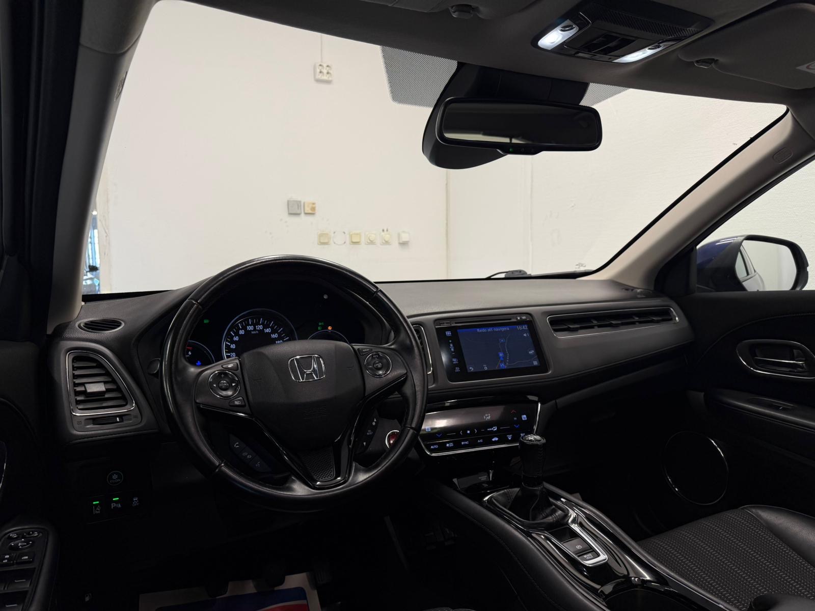 Honda HR-V 1.6 i-DTEC Euro 6 2016, bild 6/46