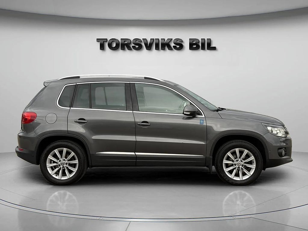 Volkswagen Tiguan 1.4 TSI 4Motion Sport & Style  - miniatyr 6