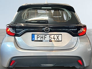 Mazda 2 Hybrid MOMS/Kamera/SoV/Carplay/Adap.Fhållare/1-Ägare – bild 12