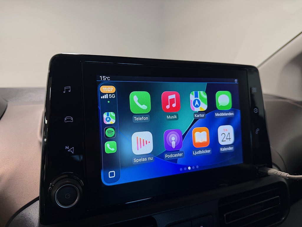 Peugeot Rifter 2019 - miniatyr 11