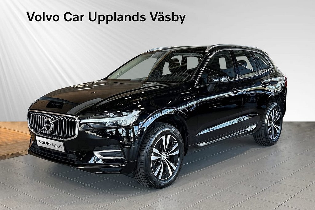 Volvo XC60 Recharge T6 Inscr Expression T