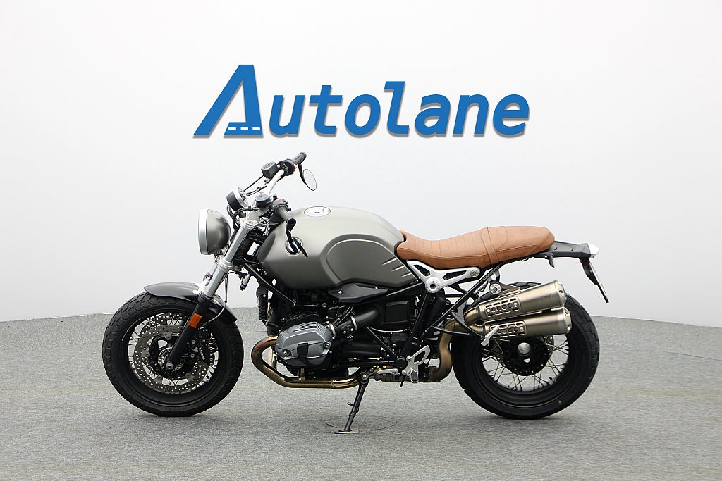 BMW R nineT Scrambler *RESERVERAD*