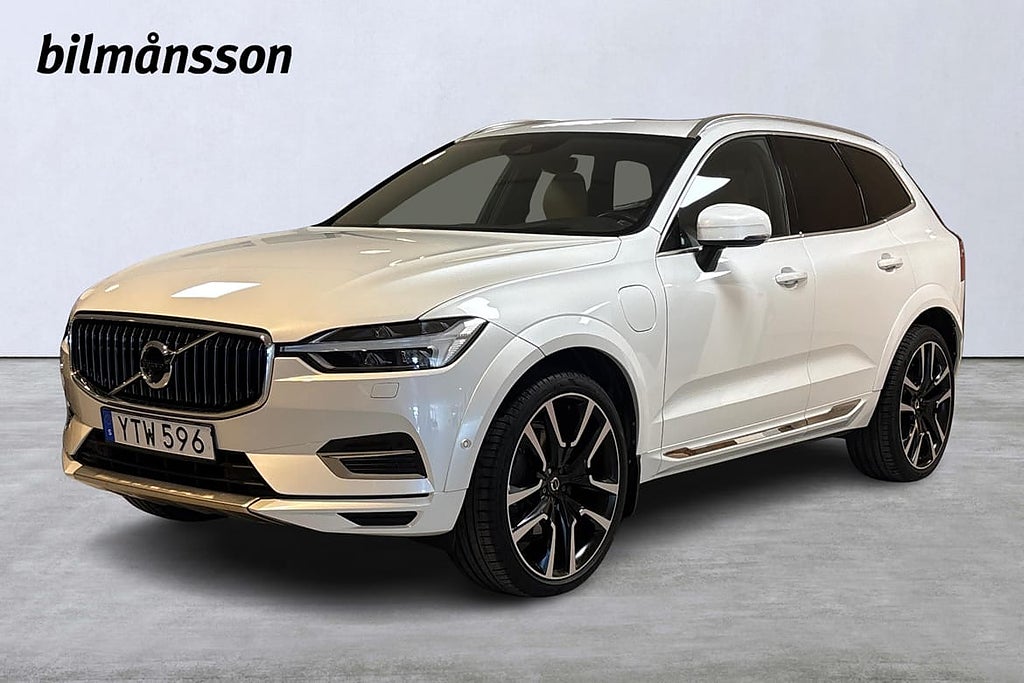 Volvo XC60 T8 TE Inscription